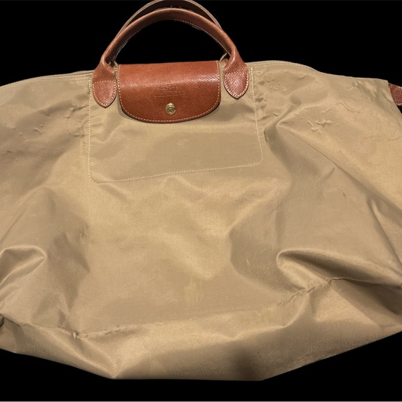 Longchamp Other - Preloved Longchamp travel bag
